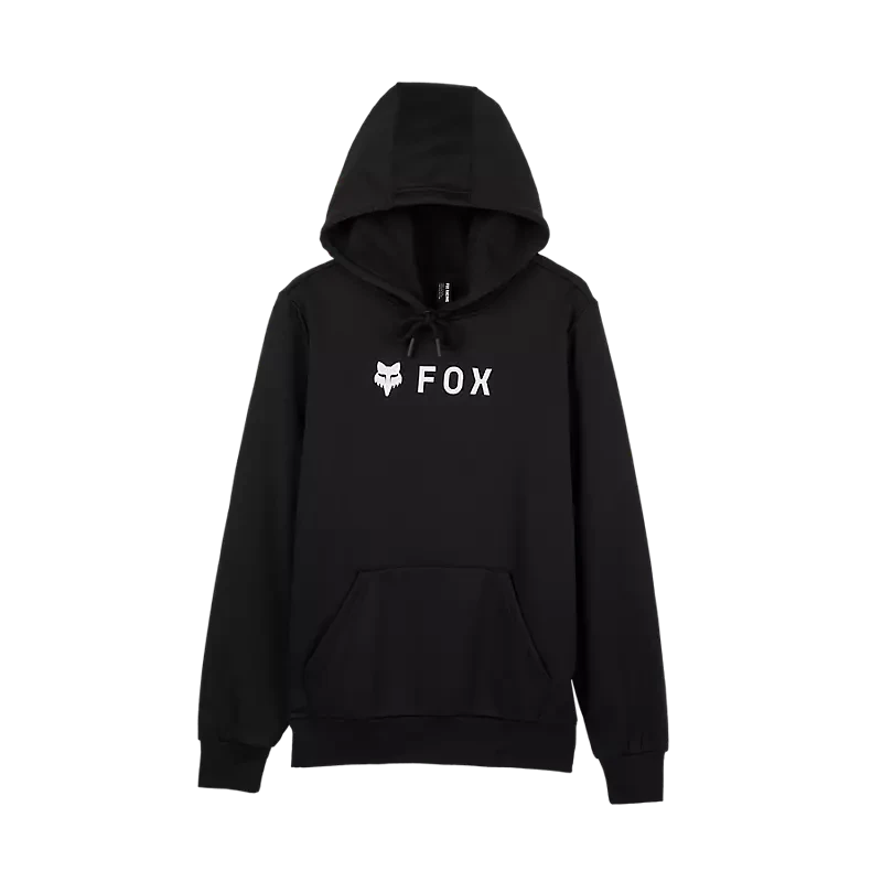 Fox Womens Absolute Po Fleece Black / XS