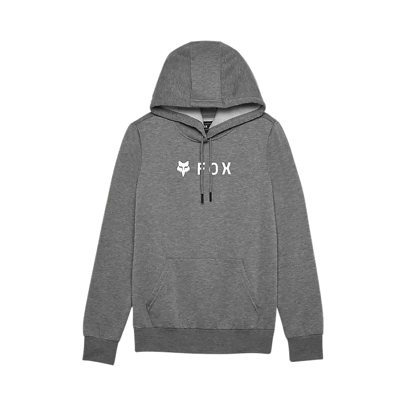 Fox Womens Absolute Po Fleece Heather Graphite / XS