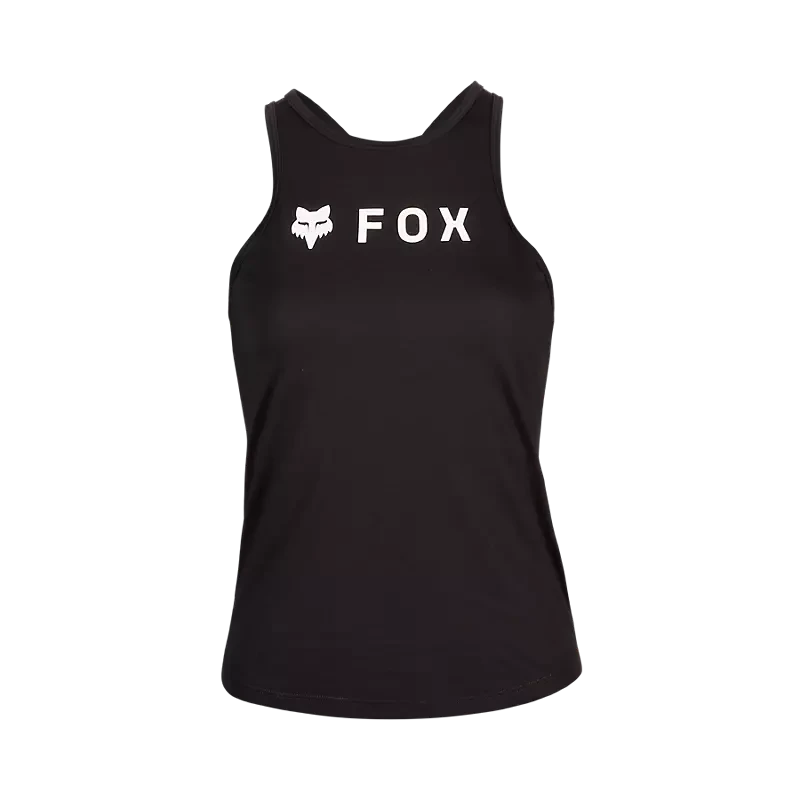 Fox Womens Absolute Tech Tank Black / XS