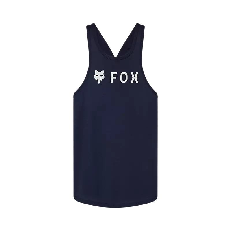 Fox Womens Absolute Tech Tank Midnight / XS