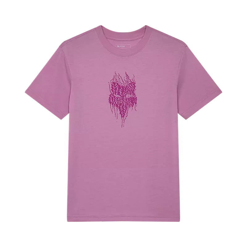 Fox Womens Bark SS Tech Tee Purple Haze / XS