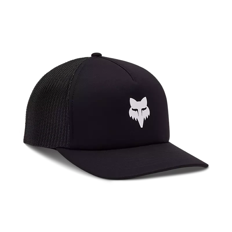 Fox Womens Boundary Trucker Black/White / OS