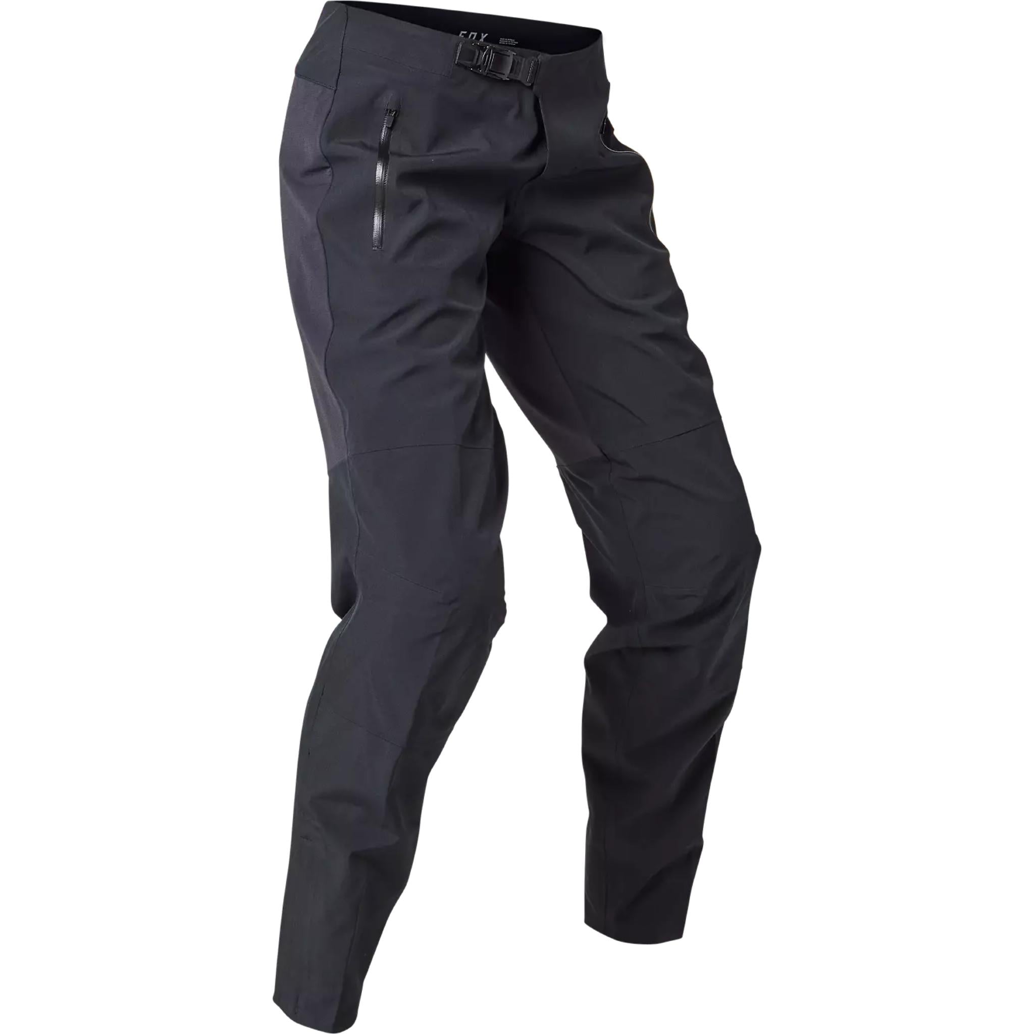 Fox Womens Defend 3-Layer Water Pants Black / XS