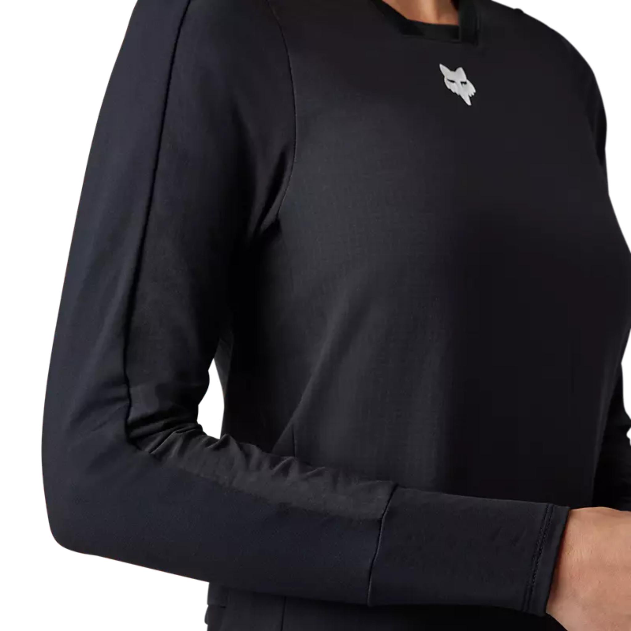 Fox Womens Defend Thermal Jersey