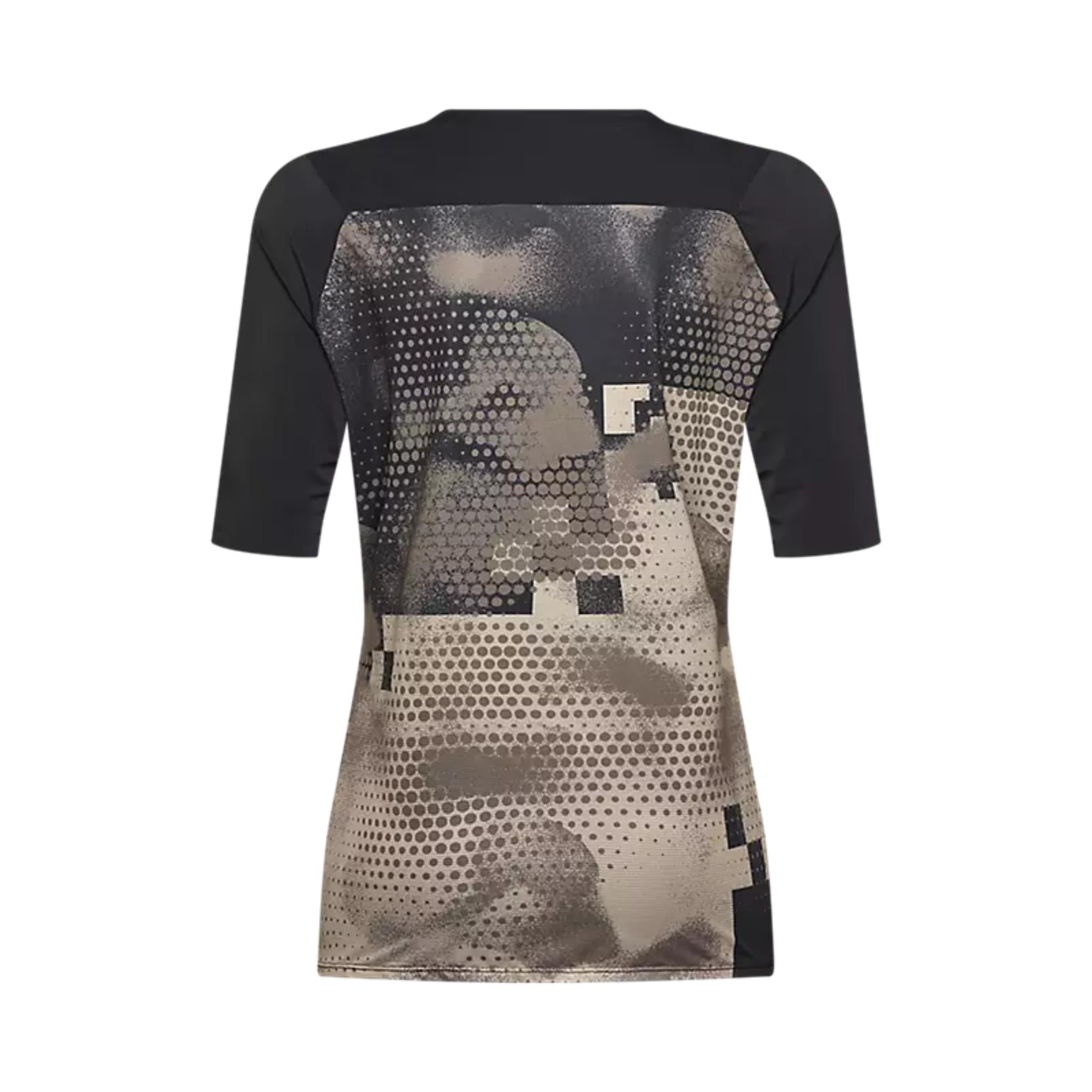 Fox Womens Flexair Ascent SS Pulse