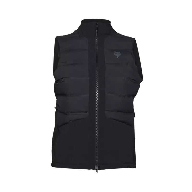 Fox Womens Flexair Fire Vest Black / XS