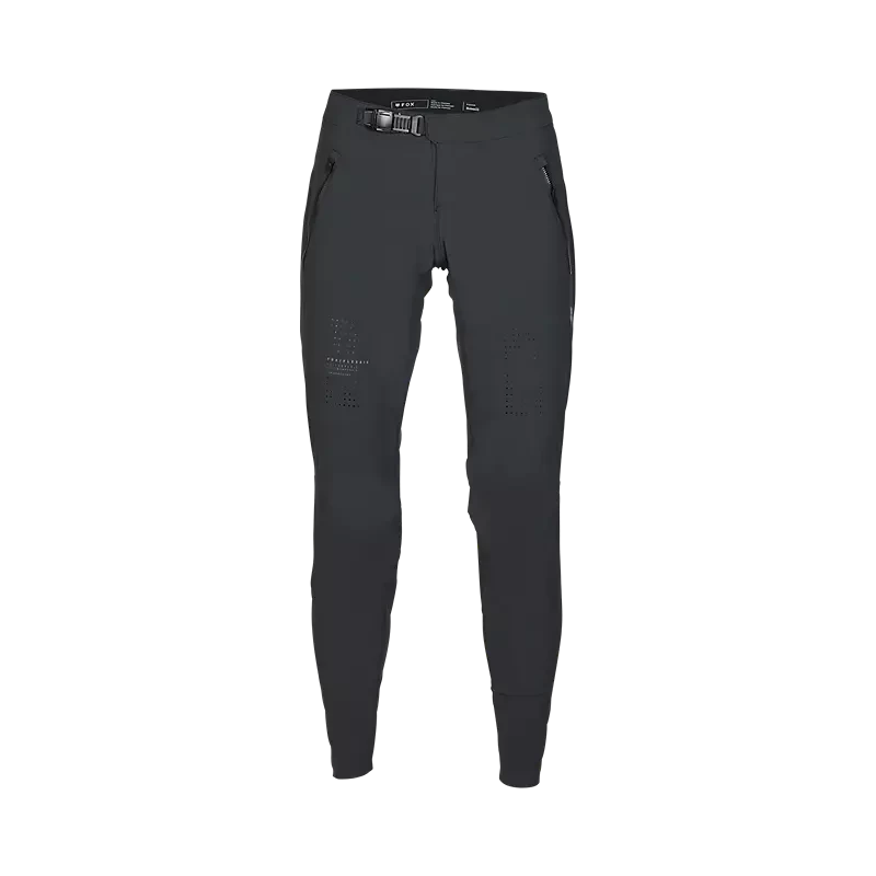 Fox Womens Flexair Pant Black / XS