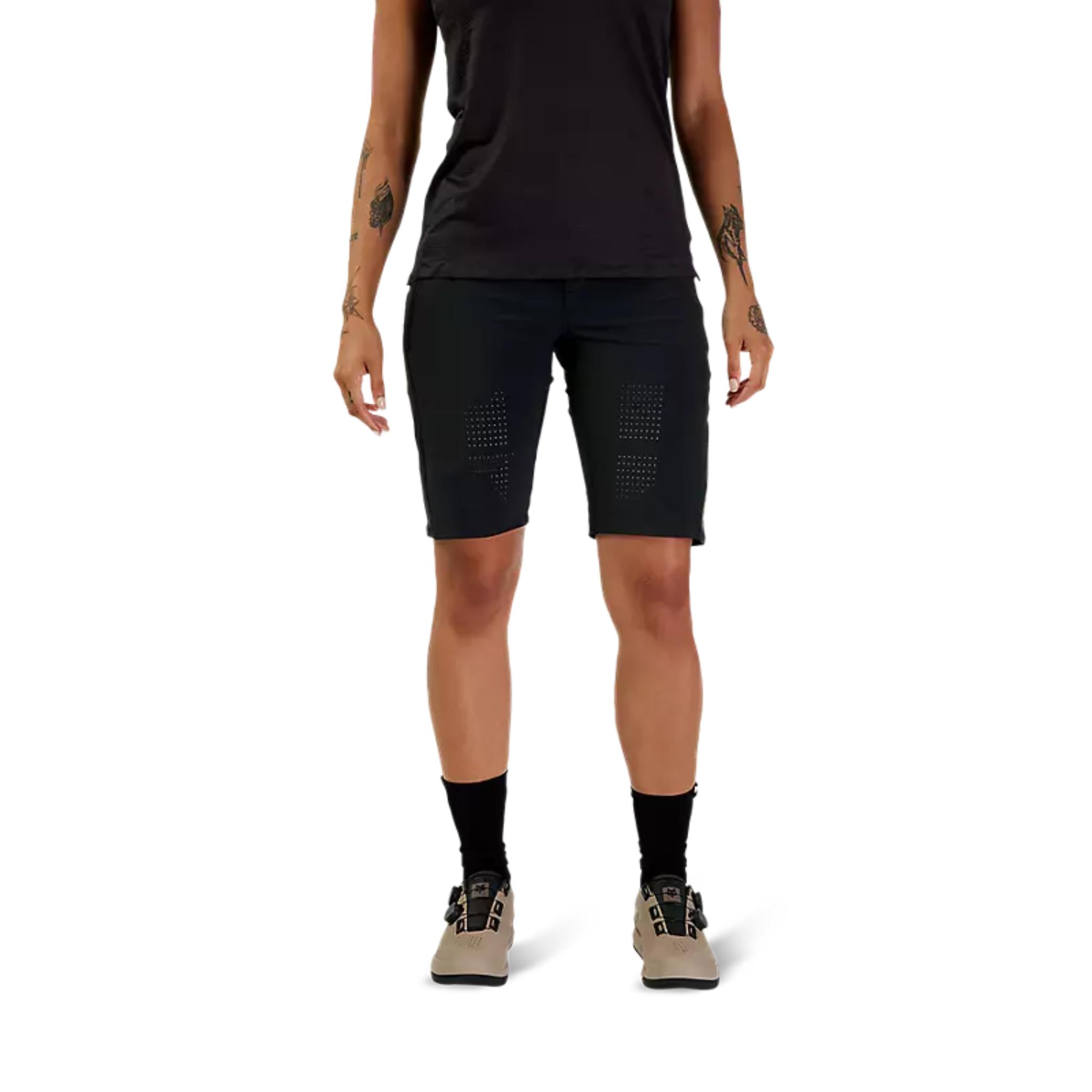Fox Womens Flexair Shorts