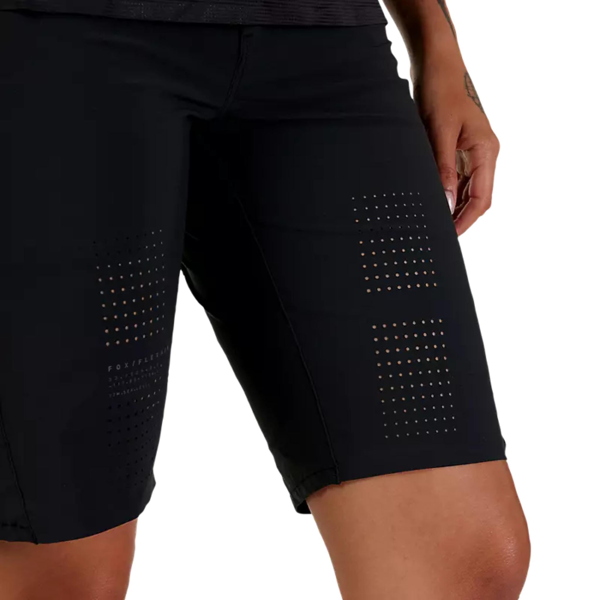 Fox Womens Flexair Shorts