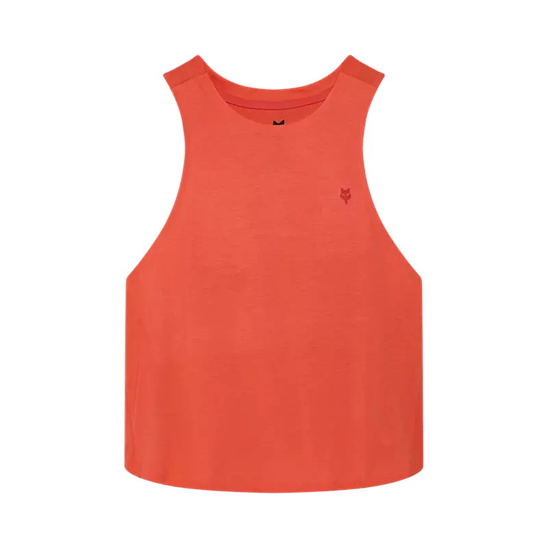 Fox Womens Forums Tech Tank Salmon / XS