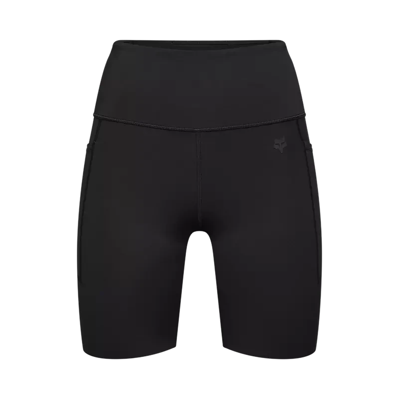 Fox Womens Motive Biker Short Black / XS