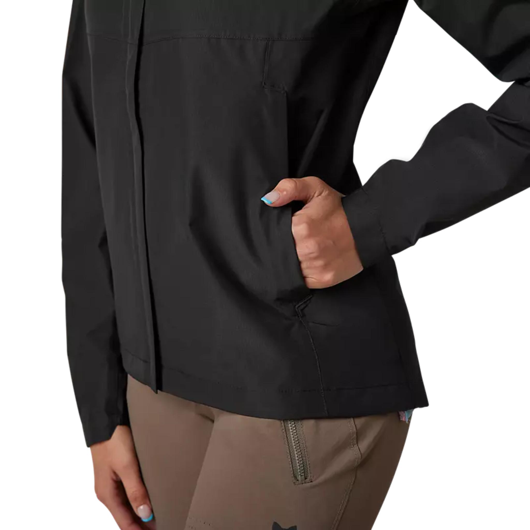 Fox Womens Ranger 2.5-Layer Water Jacket