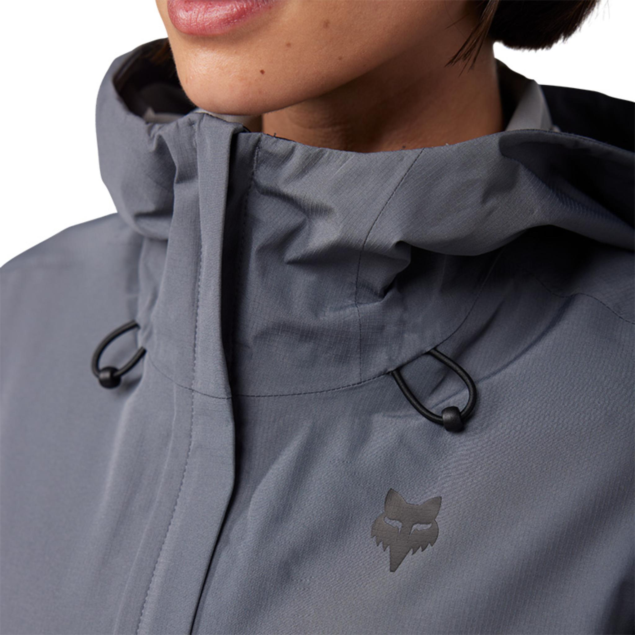 Fox Womens Ranger 2.5-Layer Water Jacket