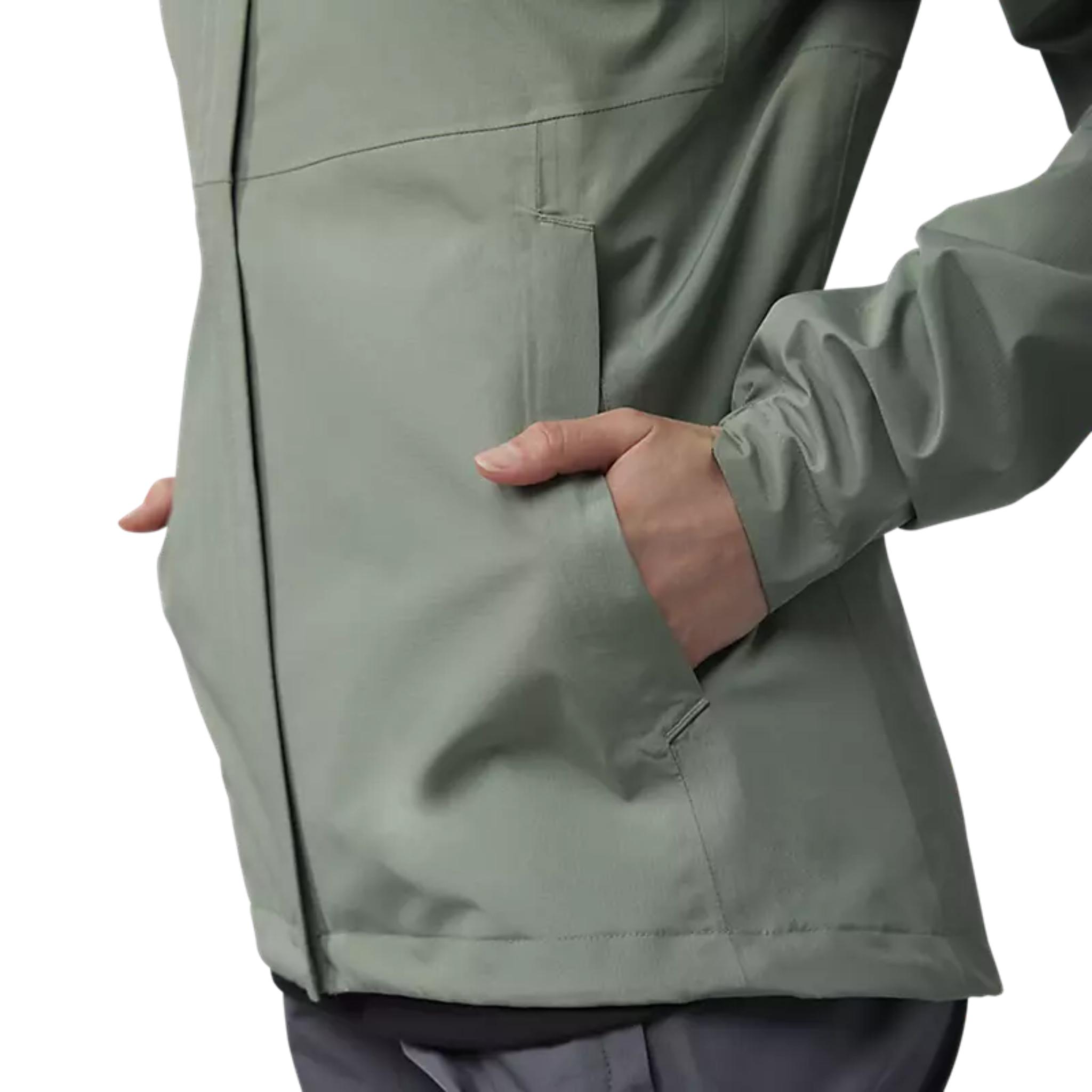 Fox Womens Ranger 2.5-Layer Water Jacket