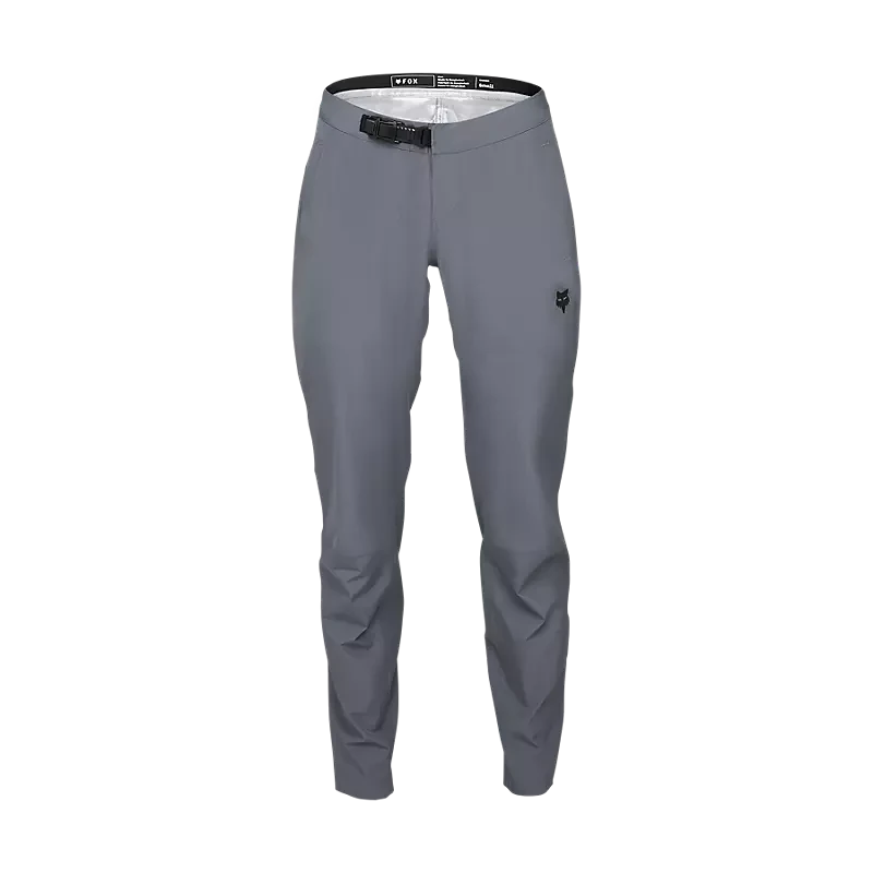 Fox Womens Ranger 2.5-layer Water Pants Graphite / XS