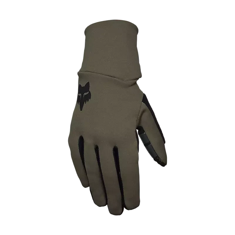 Fox Womens Ranger Fire Gloves Ash / S