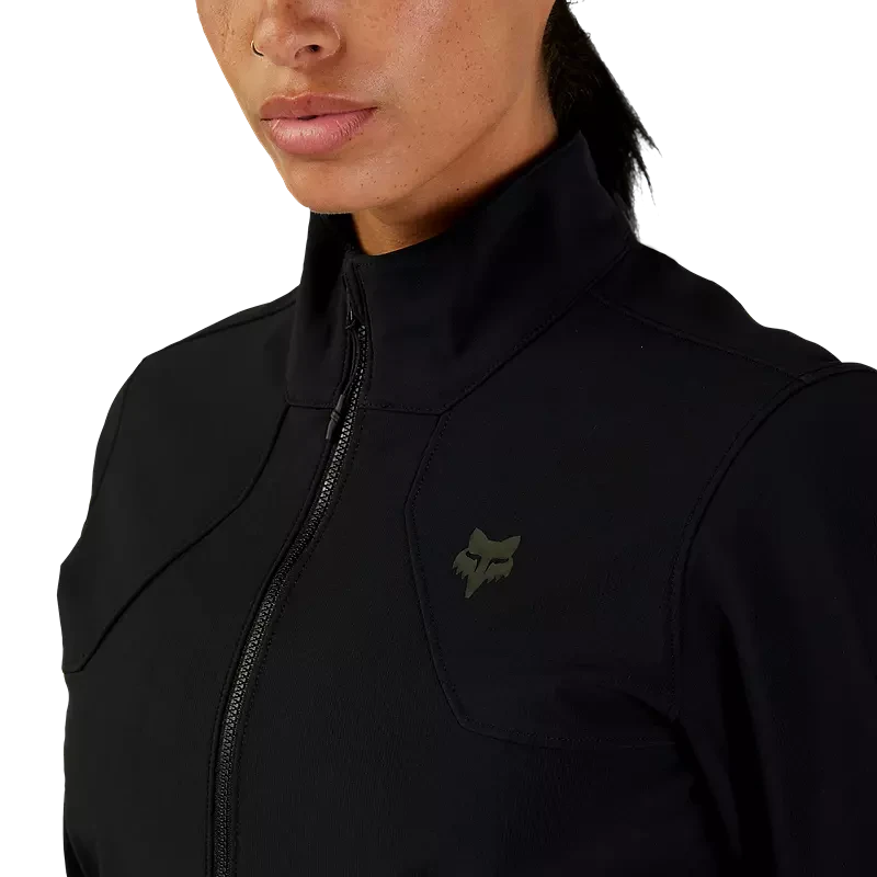 Fox Womens Ranger Fire Jacket
