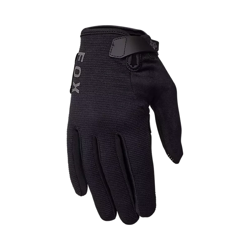 Fox Womens Ranger Gel Gloves Black / S