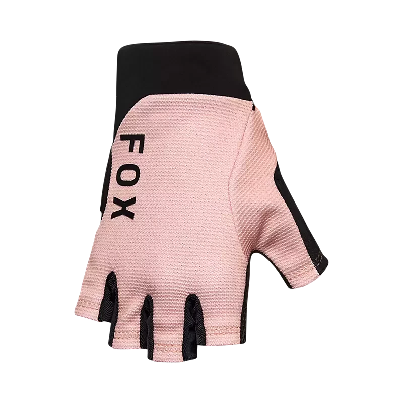 Fox Womens Ranger Glove Gel Short Dusty Rose / S