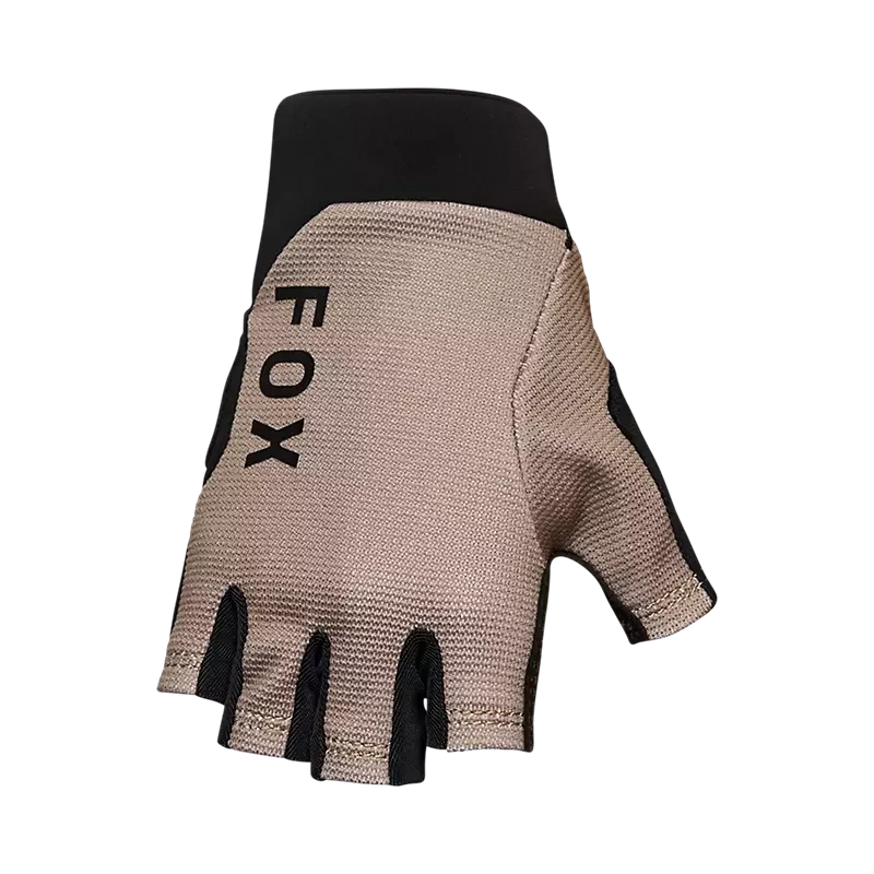 Fox Womens Ranger Glove Gel Short Sand / S