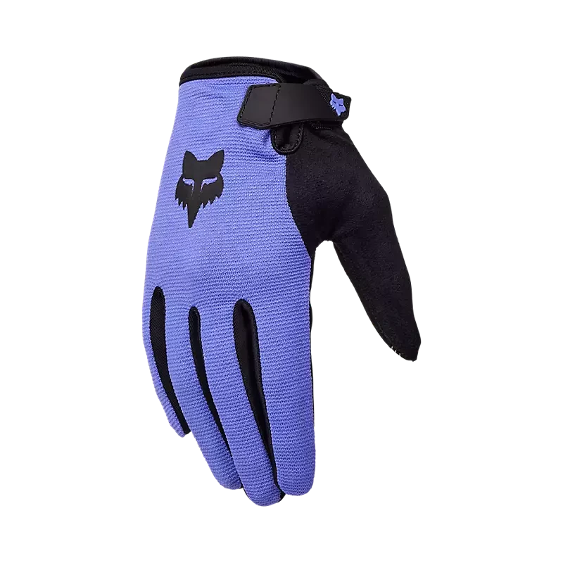Fox Womens Ranger Gloves Violet / S