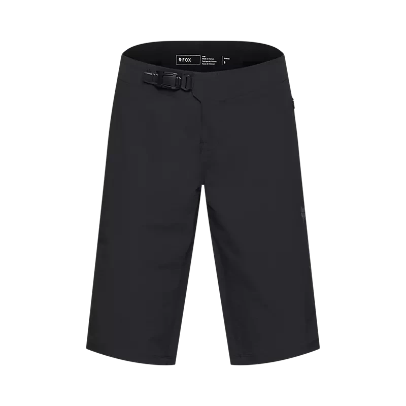 Fox Womens Ranger Short With Liner Black / 2