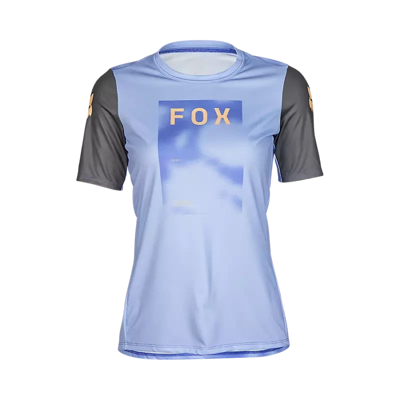Fox Womens Ranger Taunt Jersey Tulip / S
