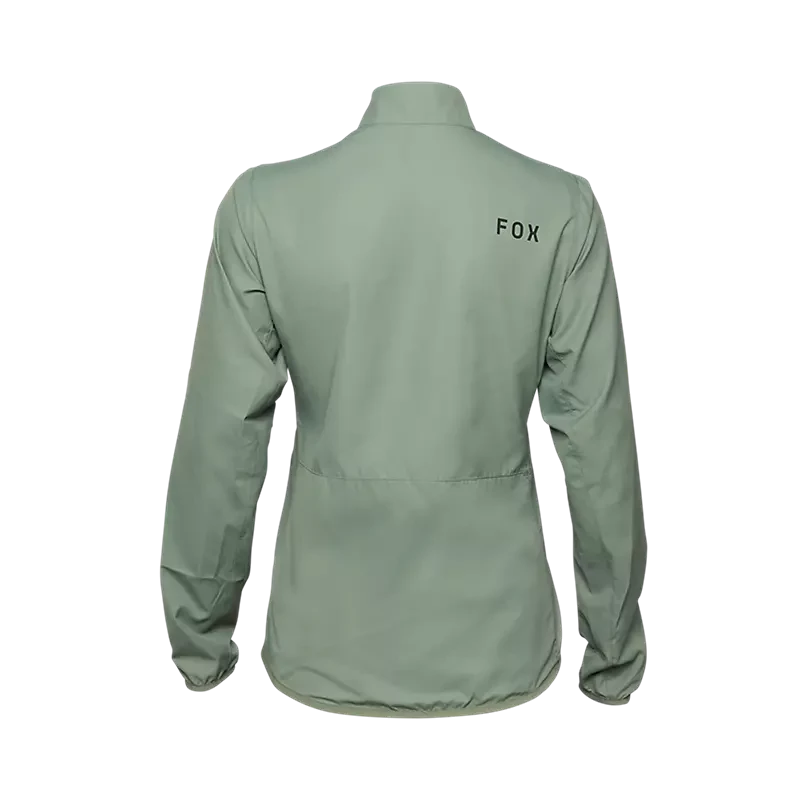 Fox Womens Ranger Wind Jacket 2024