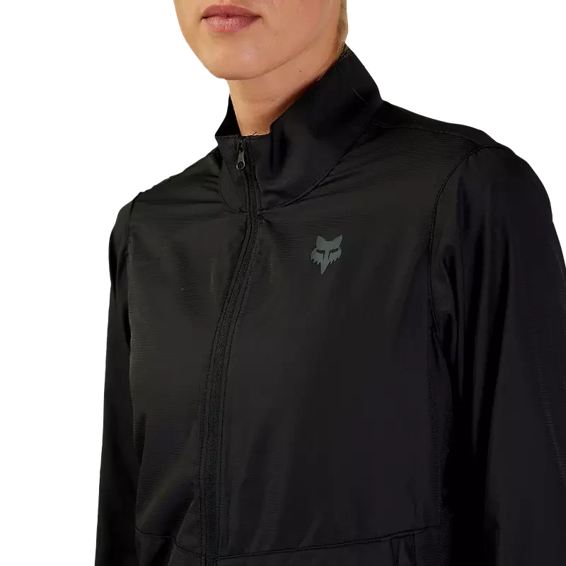 Fox Womens Ranger Wind Jacket 2024