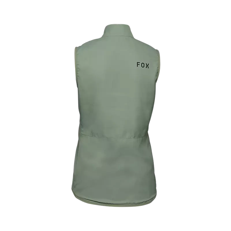 Fox Womens Ranger Wind Vest 2024
