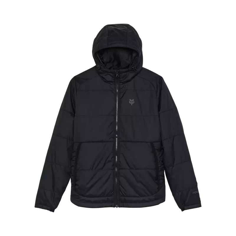 Fox Womens Ridgeway Jacket Black / XS