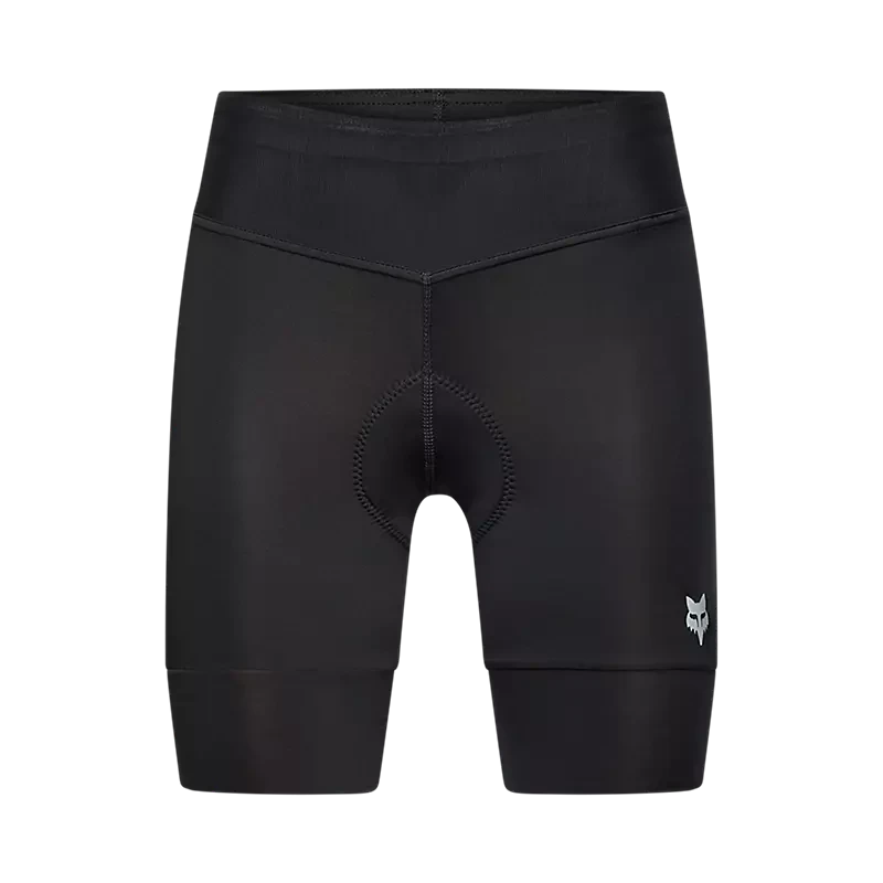 Fox Womens Tecbase Lite Liner Short Black / XS