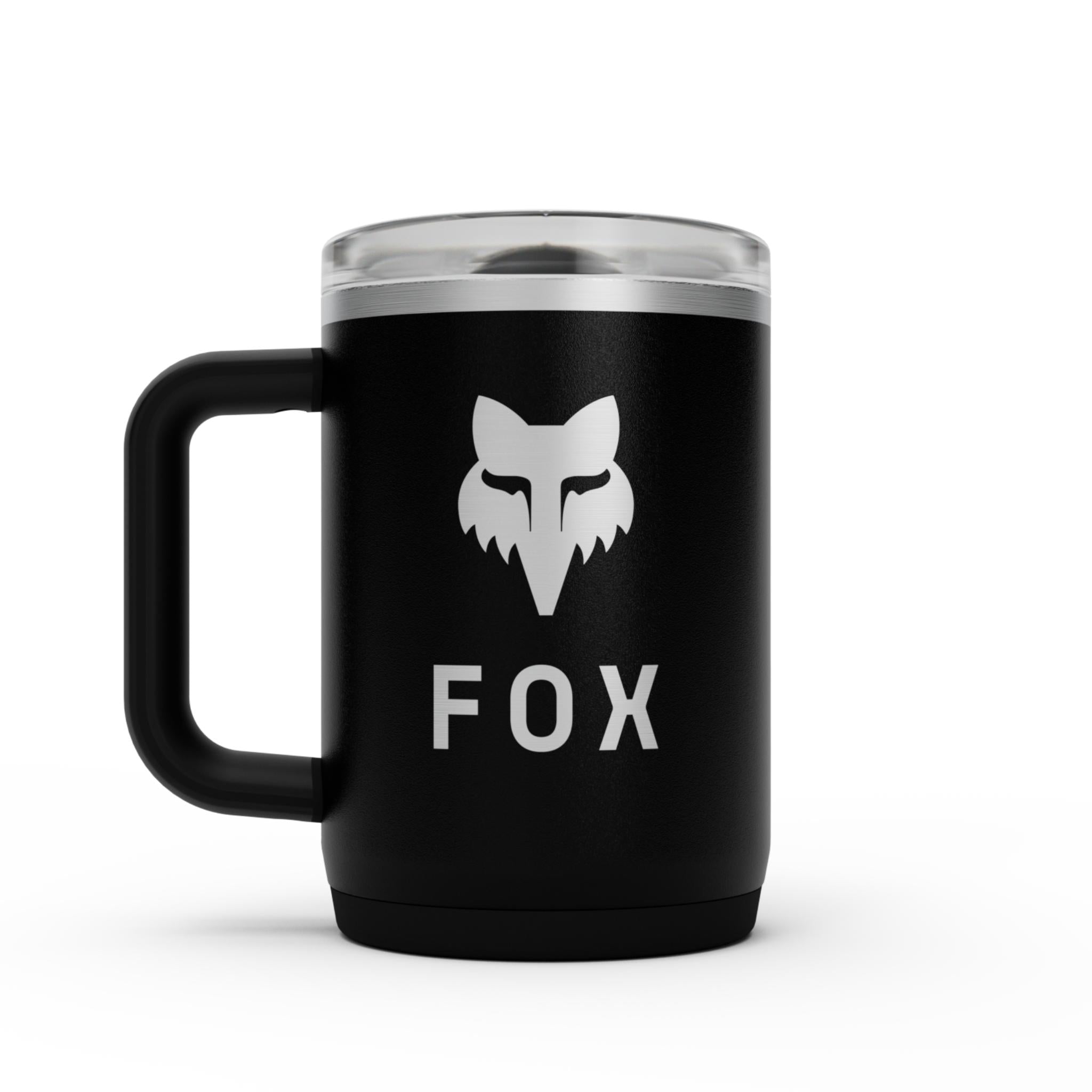 Fox X Cb Thrive Mug VSS 16 Oz Black / OS