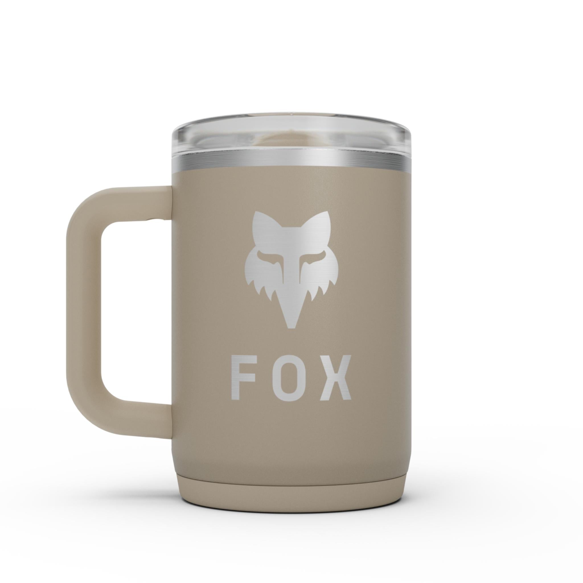 Fox X Cb Thrive Mug VSS 16 Oz Stone / OS