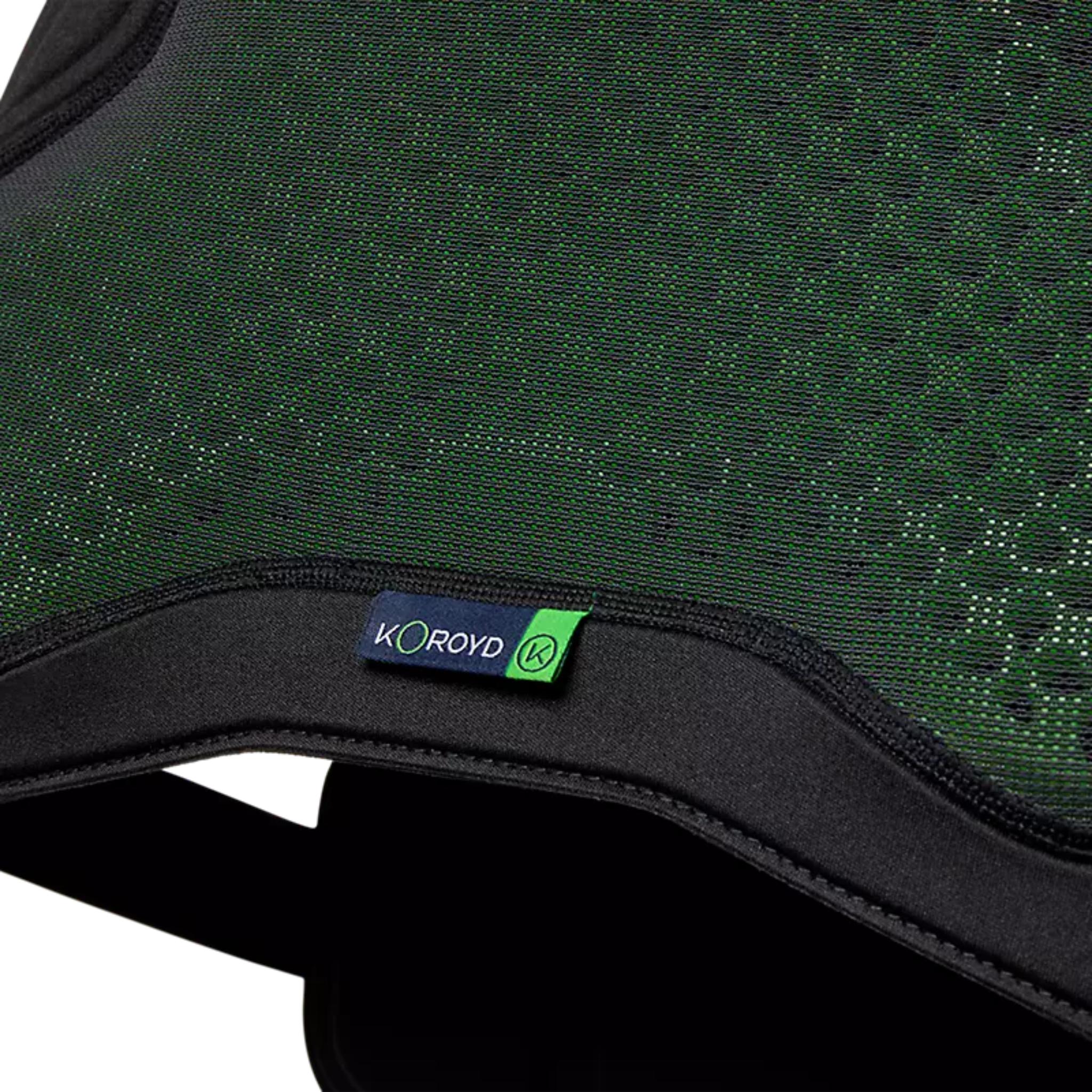 Fox Youth Airframe Back & Chest Protector Black / OS