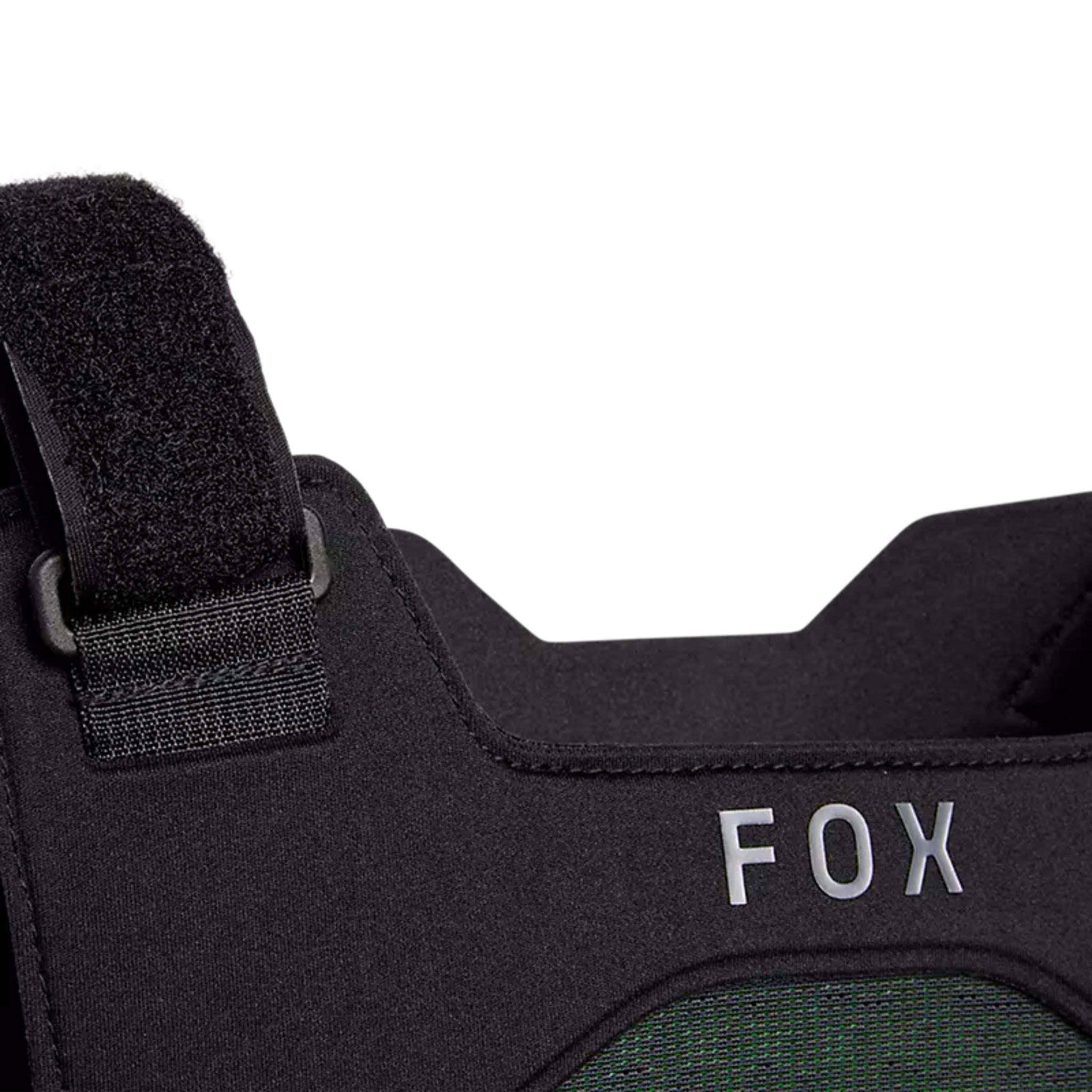 Fox Youth Airframe Back & Chest Protector Black / OS