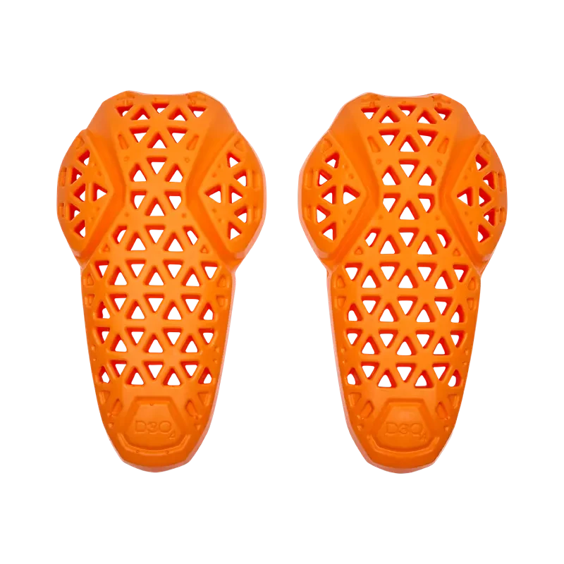 Fox Youth D3O LP1 Elbow Insert Orange / OS