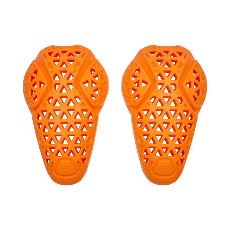 Fox Youth D3O LP1 Knee Insert Orange / OS
