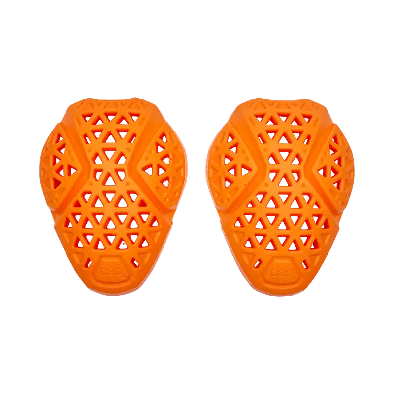 Fox Youth D3O LP1 Shoulder Insert Orange / OS