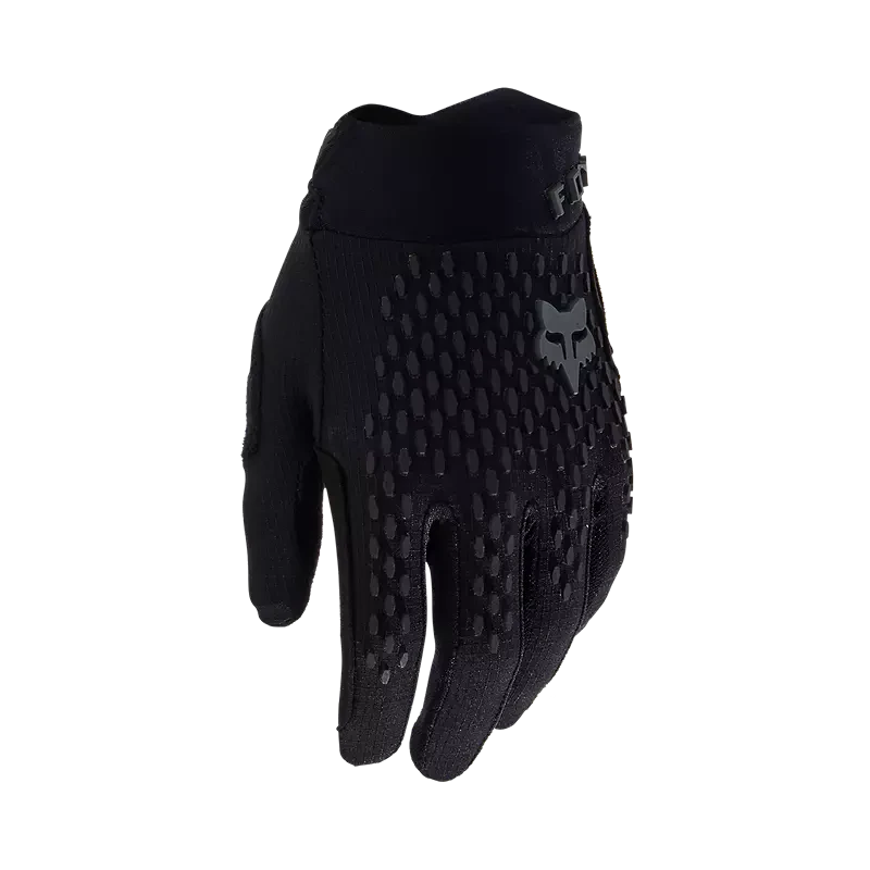 Fox Youth Defend Gloves Black / YS