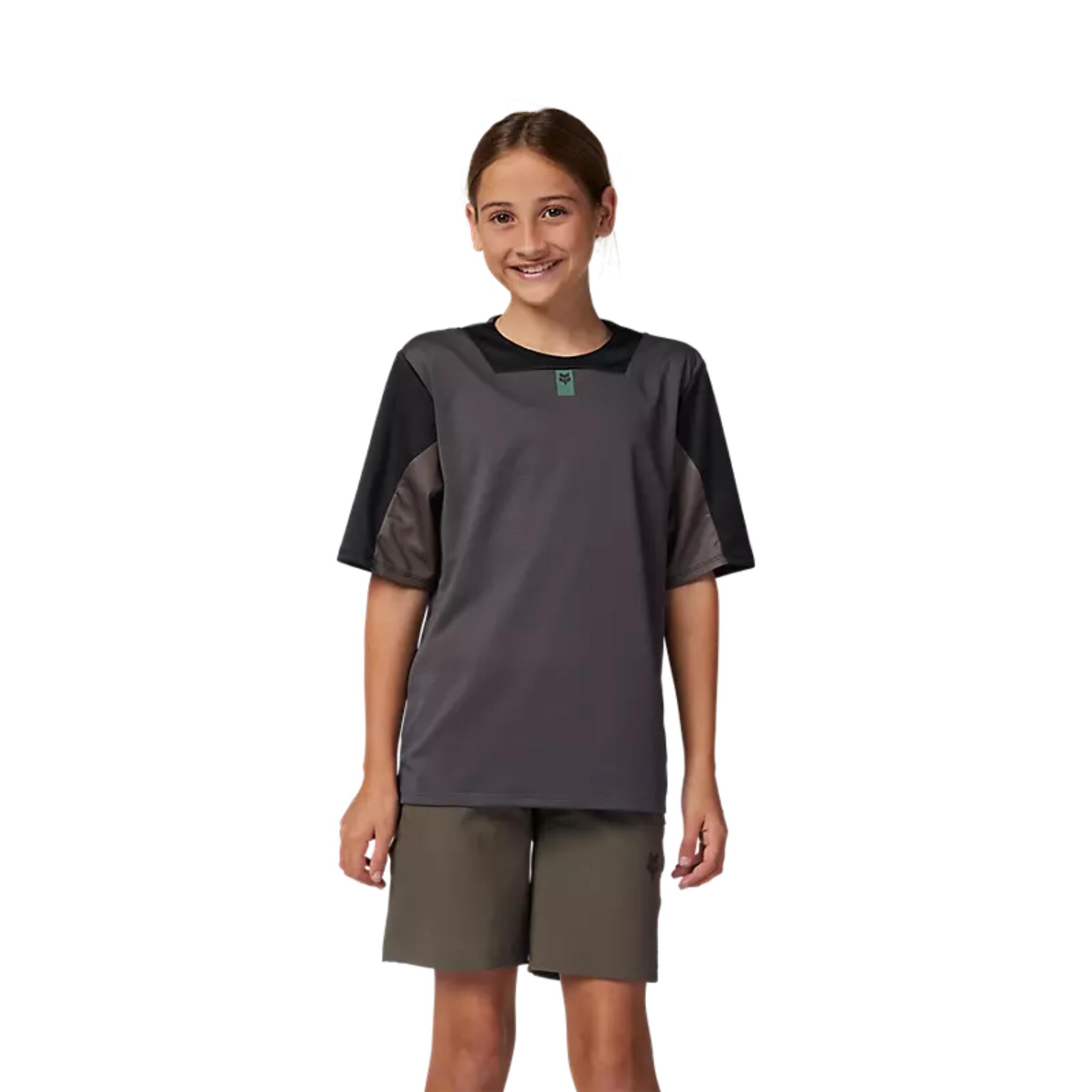 Fox Youth Defend Jersey