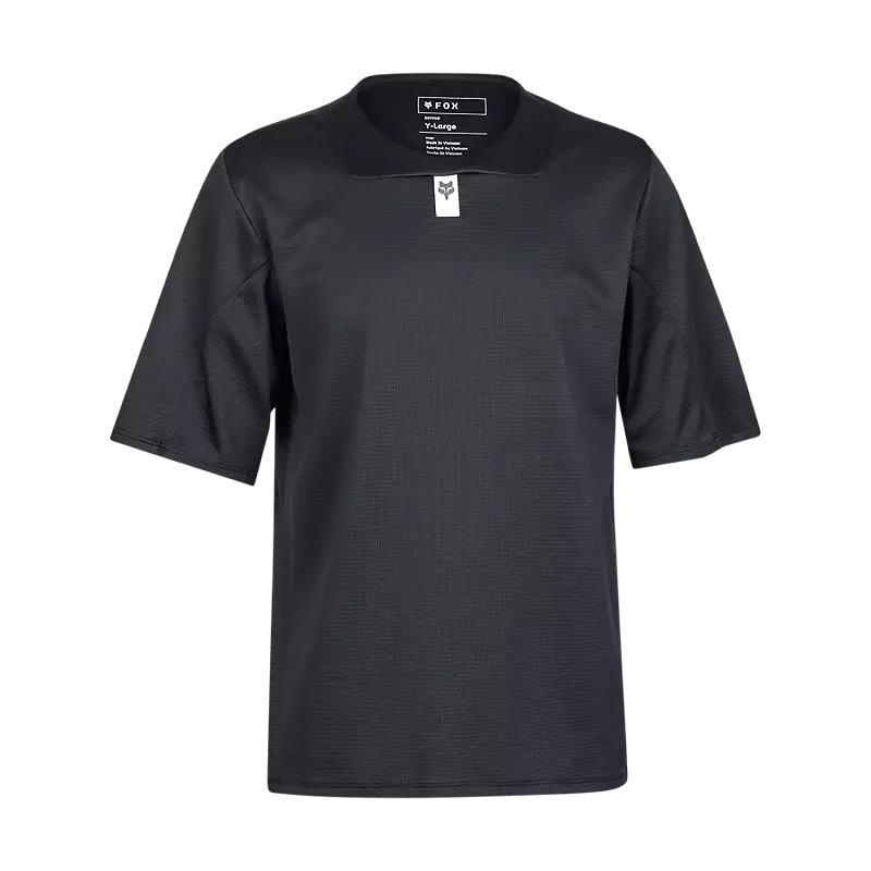 Fox Youth Defend Jersey Black / YS