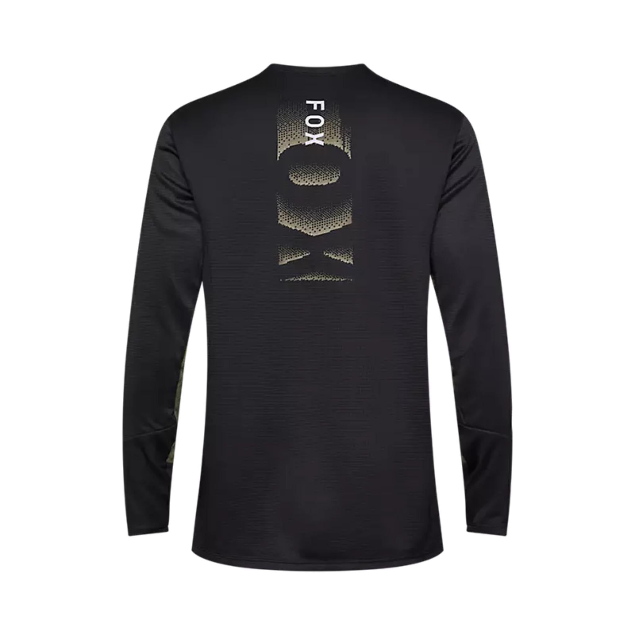 Fox Youth Defend LS Jersey Park