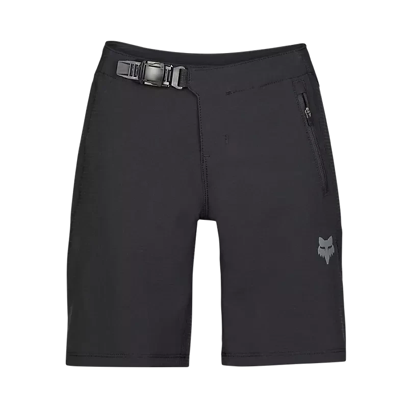 Fox Youth Defend Shorts Black / 22