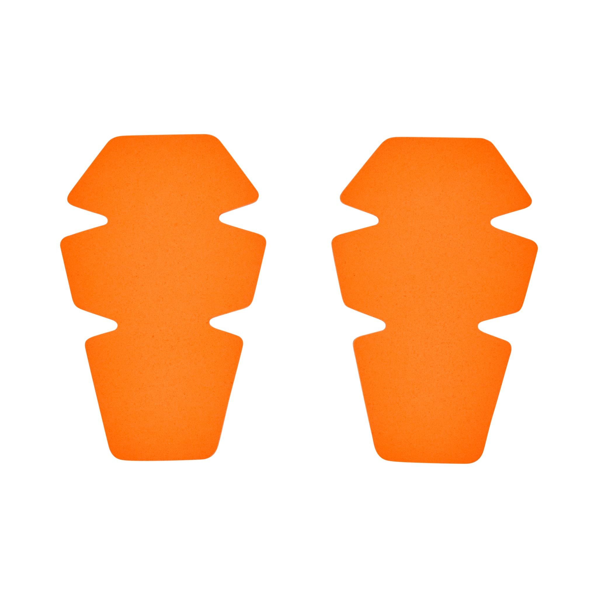 Fox Youth Enduro Knee Sleeve Insert Orange / OS