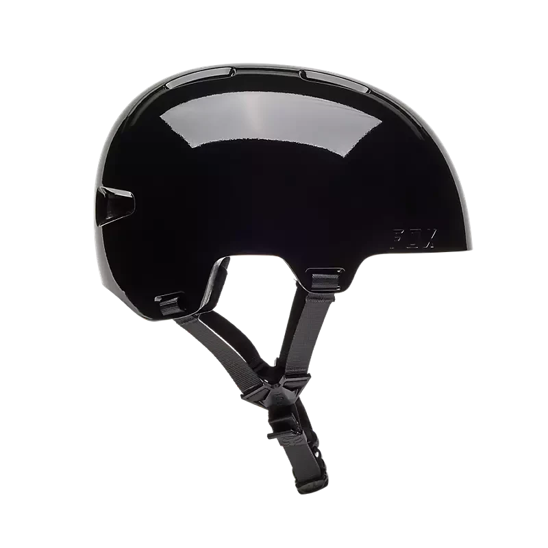 Fox Youth Flight Helmet Black / OS