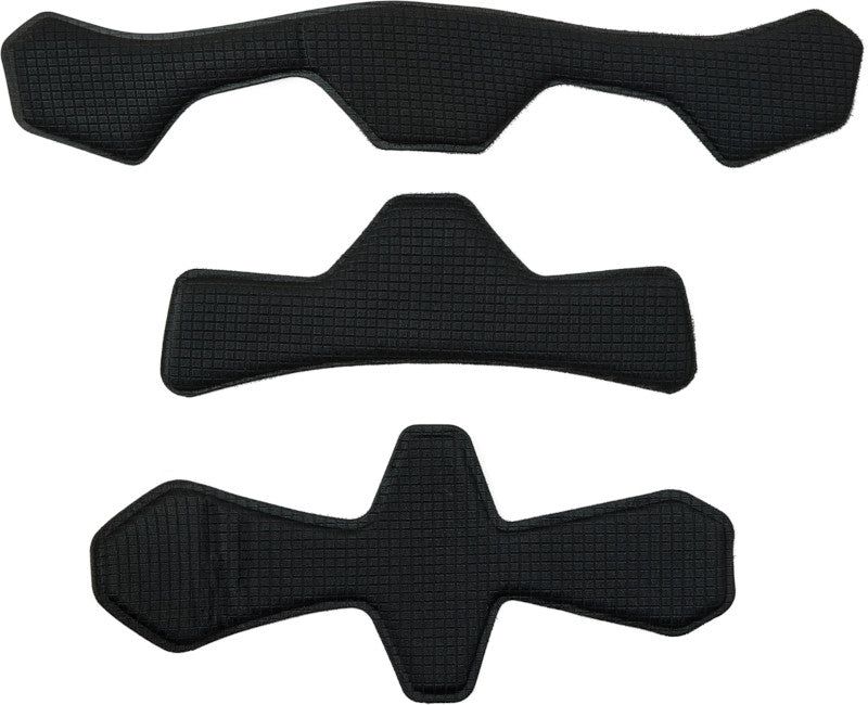 Fox Youth Flight Helmet Thin Pad Set Black / OS