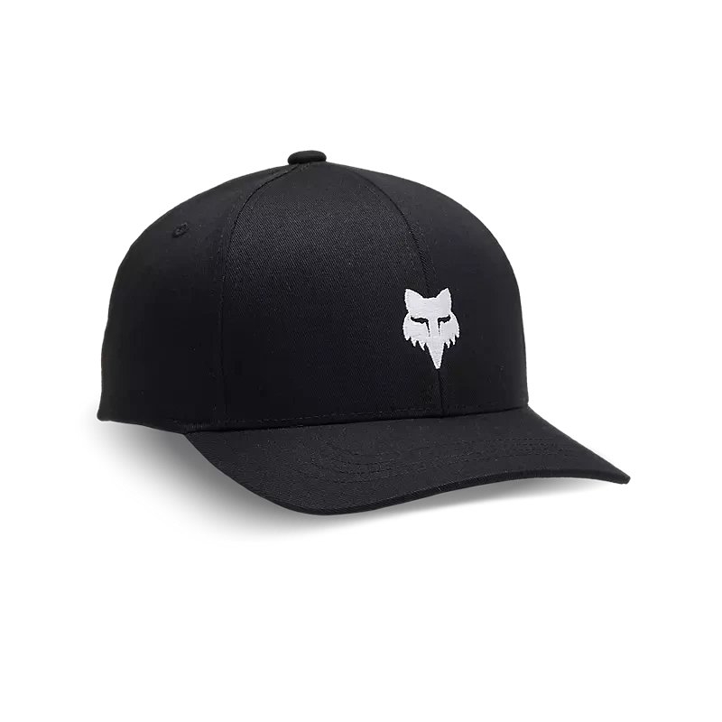 Fox Youth Fox Head 110 Snapback Black / OS
