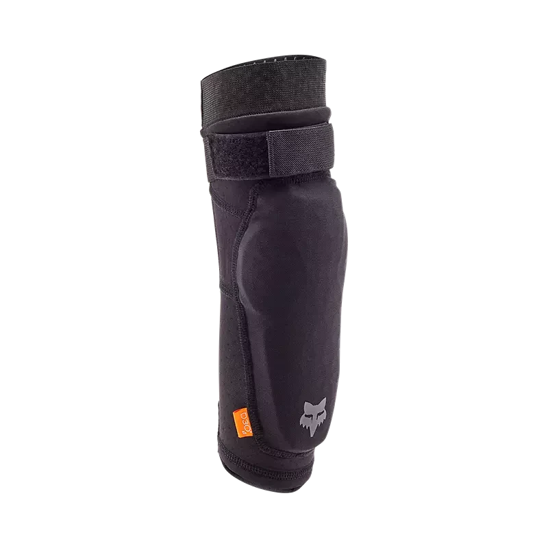 Fox Youth Launch Elbow Pads Black / OS