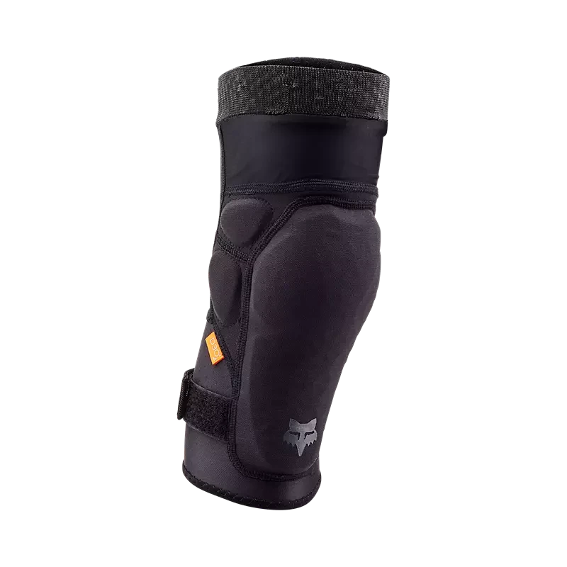 Fox Youth Launch Knee Pads Black / OS